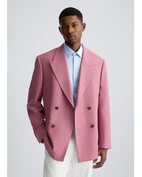 Liu Jo - Liu Jo Blazer Doppiopetto - Lyst