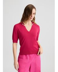 Liu Jo - Liu Jo Pull Avec Collier - Lyst