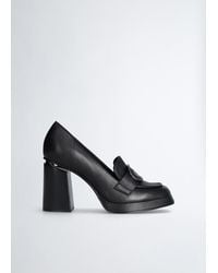 Liu Jo - Liu Jo Loafer Mit Hohem Absatz - Lyst