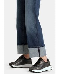 Liu Jo - Liu Jo Sneakers Stampa Pitone - Lyst