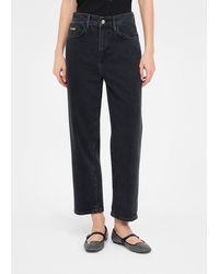 Liu Jo - Liu Jo Jeans Boyfriend Con Tasca Matelassé - Lyst
