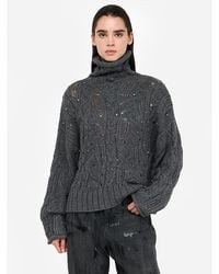 Liu Jo - Liu Jo Dolcevita Con Pietre Gioiello - Lyst