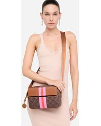 Liu Jo - Liu Jo Sac À Bandoulière Avec Logo - Lyst