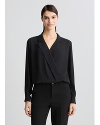 Liu Jo - Liu Jo Blusa In Georgette - Lyst