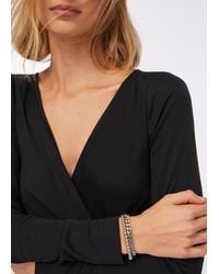 Liu Jo - Liu Jo Armband Mit Perlen - Lyst