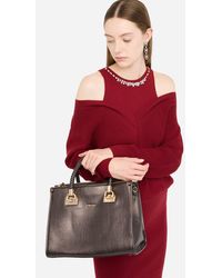 Liu Jo - Liu Jo Borsa Satchel Media Liu Jo Better - Lyst
