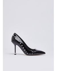 Liu Jo - Pumps Mit Nieten - Lyst