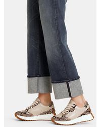 Liu Jo - Liu Jo Sneakers Stampa Pitone - Lyst