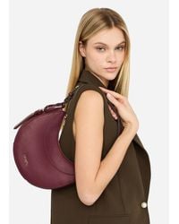 Liu Jo - Liu Jo Borsa A Spalla Media Con Charm - Lyst