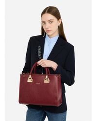 Liu Jo - Liu Jo Borsa Satchel Media Liu Jo Better - Lyst