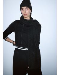 Liu Jo - Set Coordinato Berretto E Sciarpa - Lyst