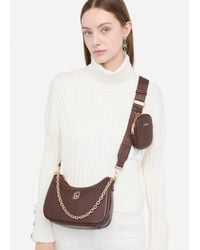 Liu Jo - Liu Jo Kleine Tasche Mit Kette - Lyst