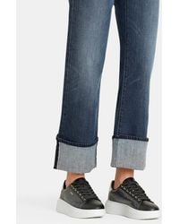 Liu Jo - Liu Jo Sneakers Platform Con Logo - Lyst
