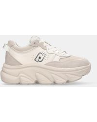 Liu Jo - Liu Jo Chuncky Sneakers - Lyst