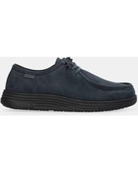 Liu Jo - Liu Jo Loafer Zum Schnüren Aus Veloursleder - Lyst