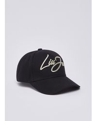 Liu Jo - Liu Jo Casquette De Baseball Avec Logo - Lyst
