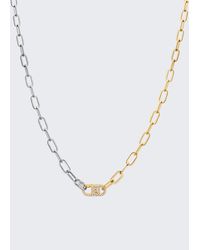 Liu Jo - Liu Jo Collier Avec Logo - Lyst