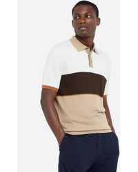 Liu Jo - Liu Jo Polo En Maille De Coton Et Soie - Lyst