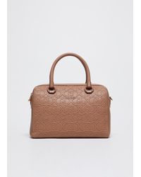 Liu Jo - Liu Jo Borsa A Mano Media Con Logo - Lyst