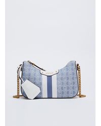 Liu Jo - Liu Jo Borsa A Tracolla Jacquard - Lyst