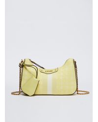 Liu Jo - Liu Jo Sac À Bandoulière Jacquard - Lyst