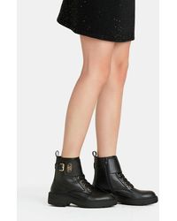 Liu Jo - Liu Jo Rangers En Cuir - Lyst