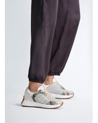 Liu Jo - Liu Jo Sneakers Con Dettaglio Animalier - Lyst