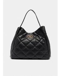 Liu Jo - Liu Jo Große Tote Bag Aus Matelassé - Lyst