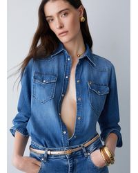 Liu Jo - Cinturón Fino Better - Lyst