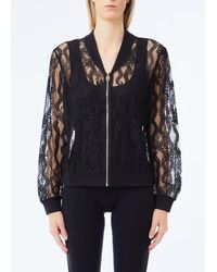 Liu Jo - Chaqueta De Encaje - Lyst