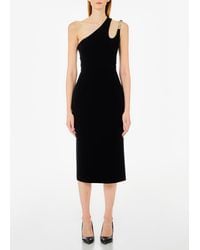 Liu Jo - Liu Jo Abito Stretch A Tubino - Lyst