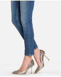 Liu Jo - Liu Jo Pumps Mit Python-Print - Lyst