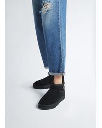 Liu Jo - Liu Jo Bottines En Daim - Lyst