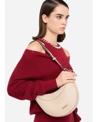 Liu Jo - Liu Jo Sac Porté Épaule Format Moyen Avec Charm - Lyst