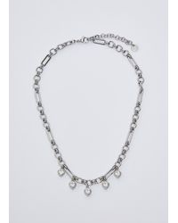 Liu Jo - Collar De Cadena - Lyst