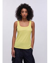 Liu Jo - Top Avec Logo Monogramme - Lyst