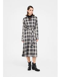 Liu Jo - Liu Jo Robe Longue À - Lyst