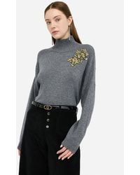 Liu Jo - Liu Jo Ceinture Avec Boucle Logo - Lyst