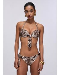 Liu Jo - Bikini De Con Top Push-Up Y Braguitas - Lyst