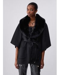 Liu Jo - Poncho - Lyst