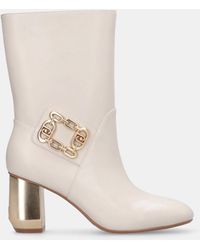 Liu Jo - Liu Jo Stiefeletten Mit Breitem Absatz - Lyst