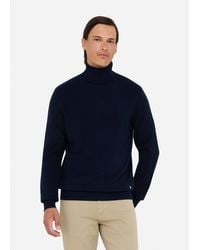 Liu Jo - Liu Jo Pull À Col Roulé En Laine Et Cachemire - Lyst