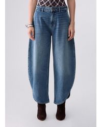 Liu Jo - Ballon Jeans - Lyst