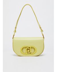 Liu Jo - Liu Jo Borsa A Spalla Media Con Logo - Lyst