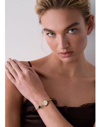 Liu Jo - Armband-Uhr Mit Schmuckstein - Lyst