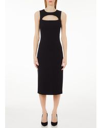 Liu Jo - Liu Jo Abito Stretch A Tubino - Lyst