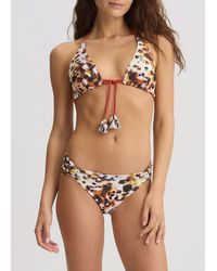 Liu Jo - Liu Jo Slip Da Mare Con Stampa - Lyst
