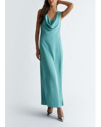 Liu Jo - Liu Jo Robe Longue Élégante - Lyst