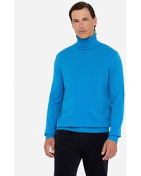 Liu Jo - Liu Jo Pull À Col Roulé En Laine Et Cachemire - Lyst