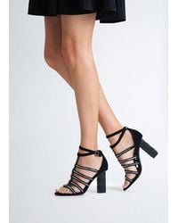 Liu Jo - Liu Jo Sandali Con Tacco Logato - Lyst